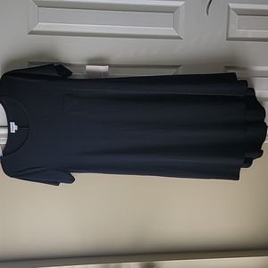 Black NWT Lularoe Carly
